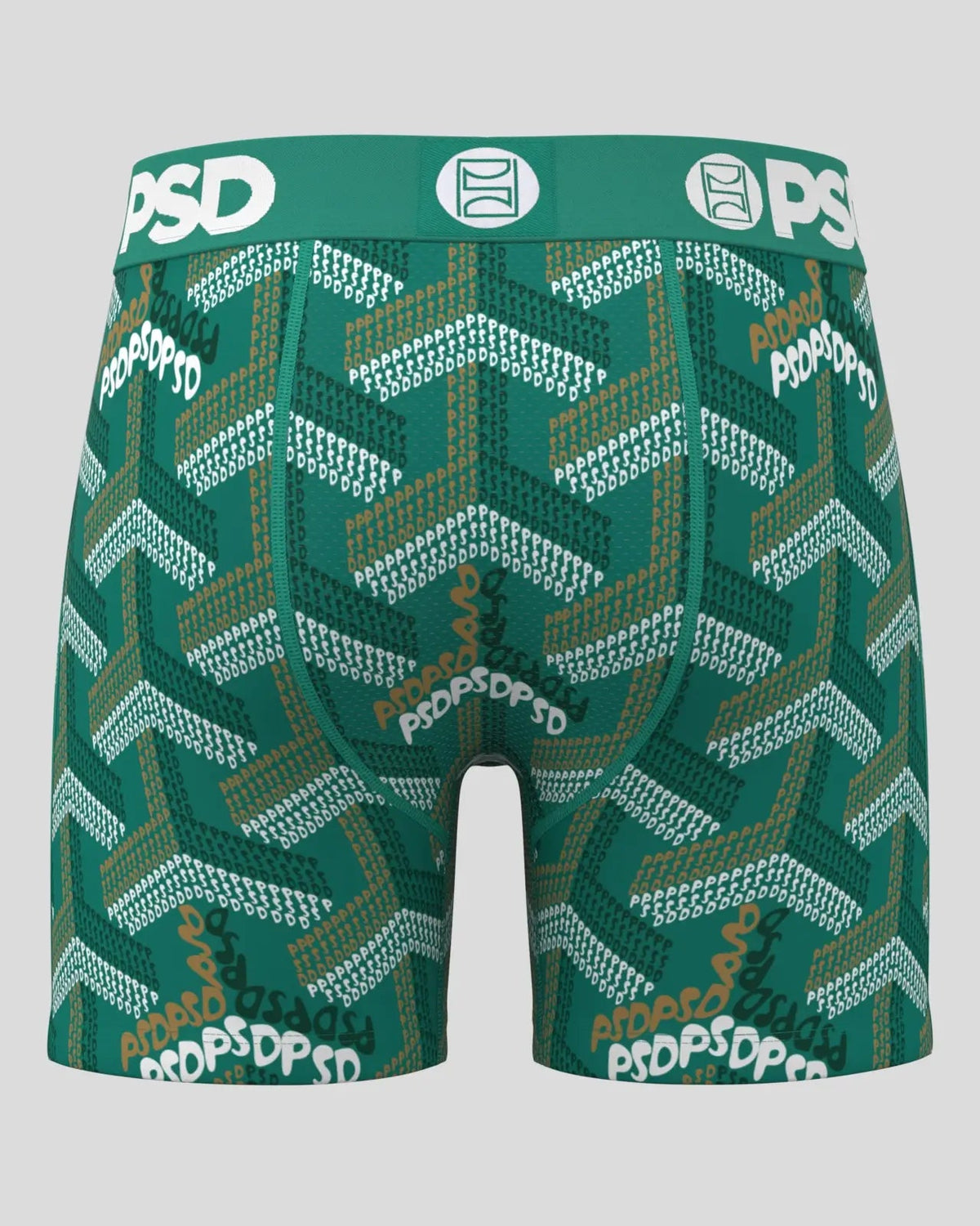 PSD Featured | PSD Labyrinth Green - Mid Length