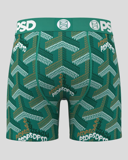 PSD Featured | PSD Labyrinth Green - Mid Length