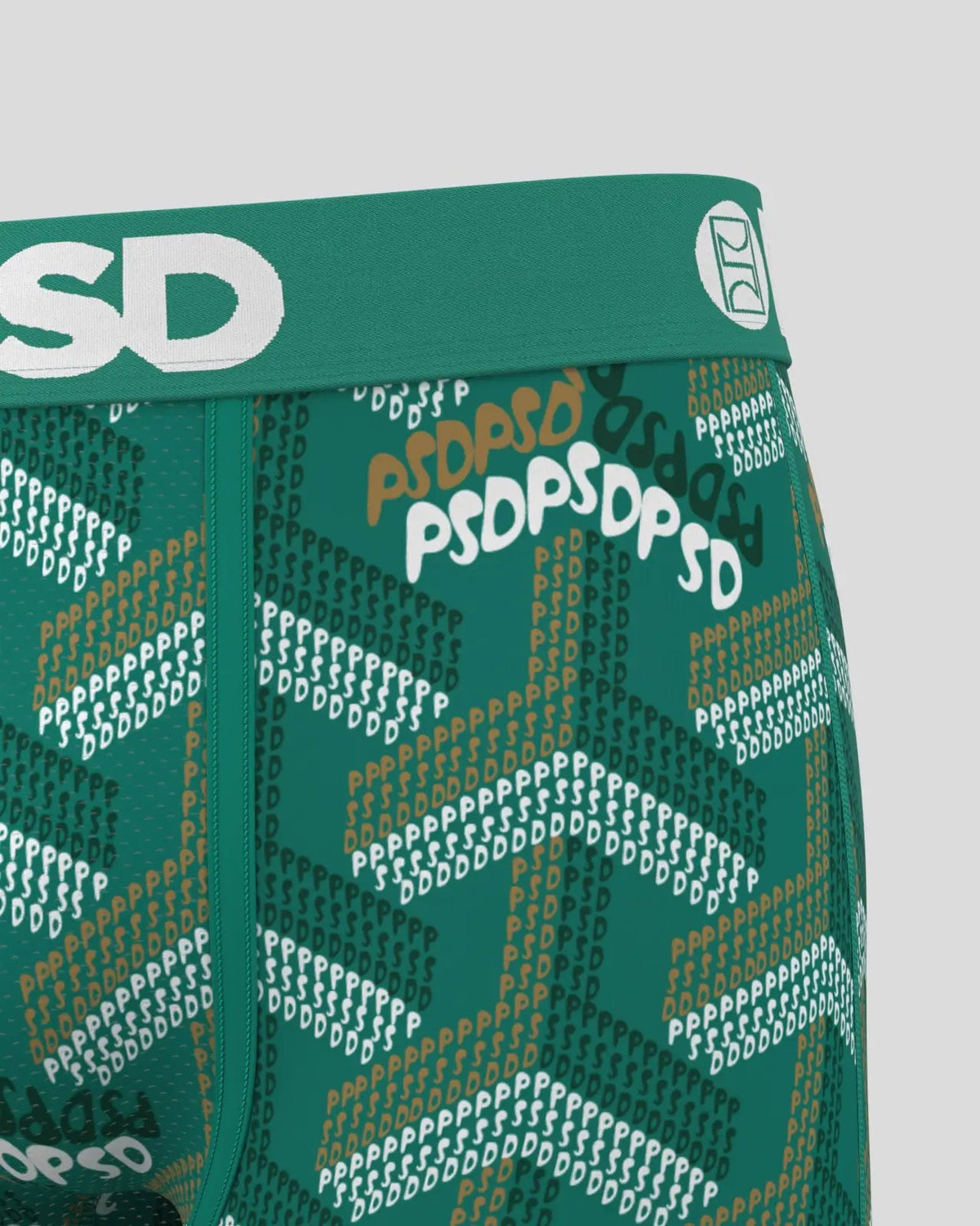 PSD Featured | PSD Labyrinth Green - Mid Length
