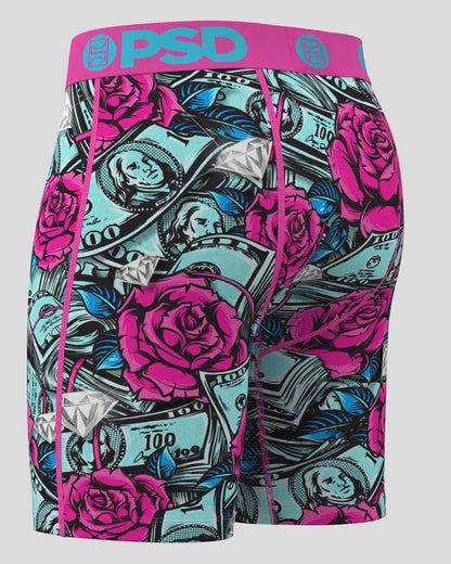 PSD Best Price | Stacked Roses - Standard Length