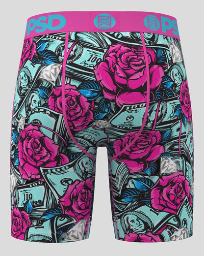 PSD Best Price | Stacked Roses - Standard Length