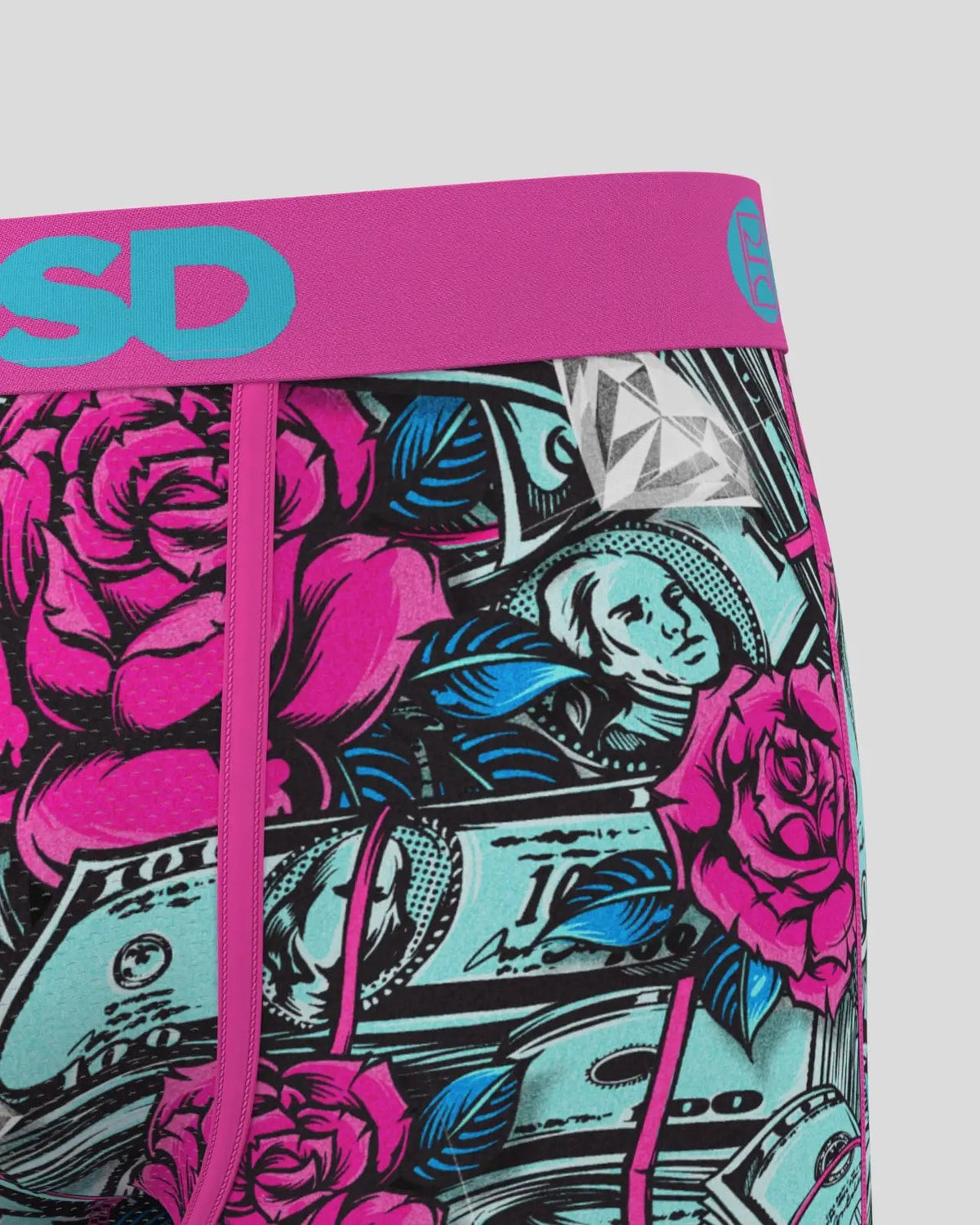 PSD Best Price | Stacked Roses - Standard Length