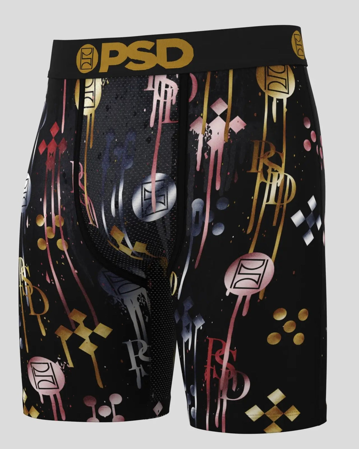 PSD Popular | 3 Pack - Gold Rush - Standard Length