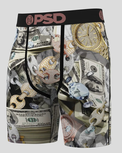 PSD Popular | 3 Pack - Gold Rush - Standard Length