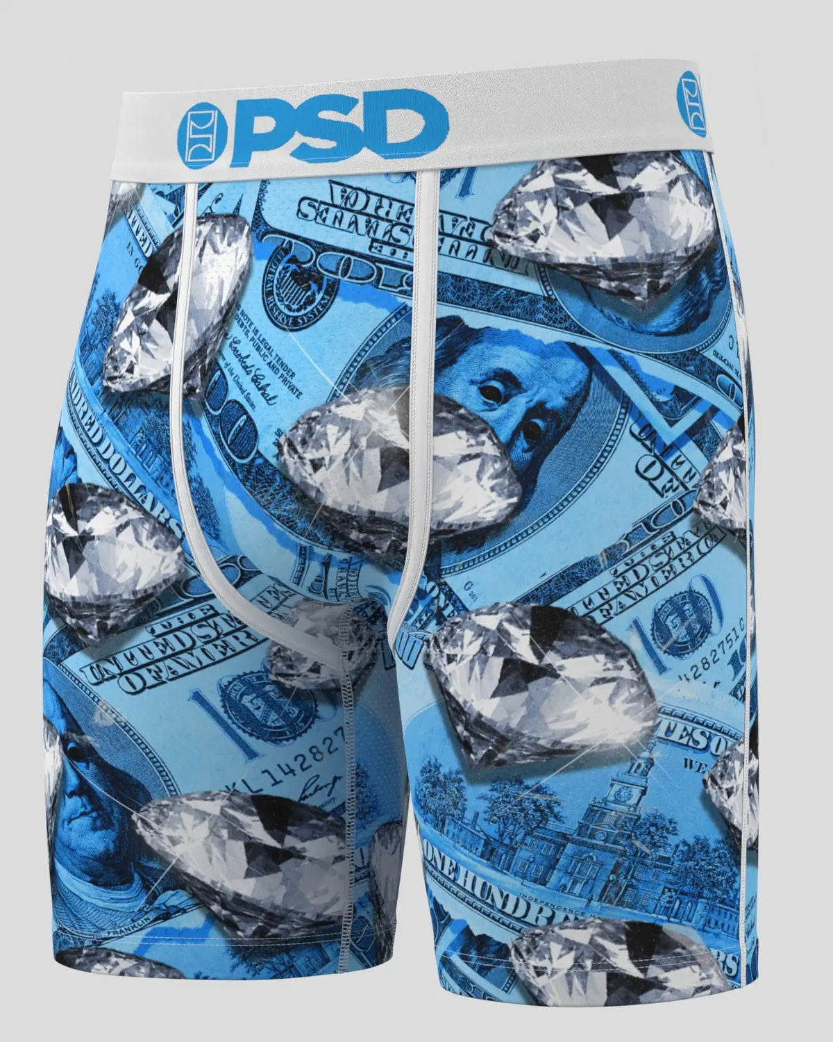 PSD Exclusive | 3 Pack - High Roller - Standard Length