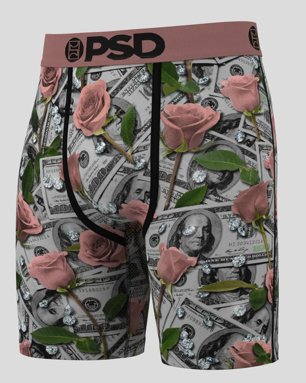 PSD Best Price | 3 Pack - Rose Royale - Standard Length