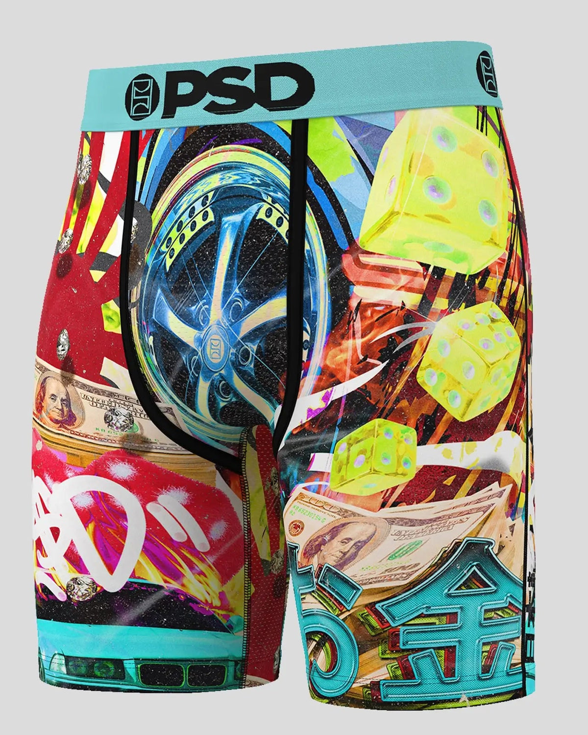 PSD Discount | 3 Pack - Money Moves - Standard Length