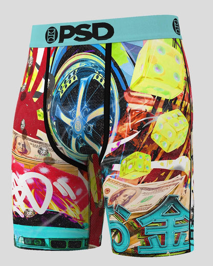 PSD Discount | 3 Pack - Money Moves - Standard Length