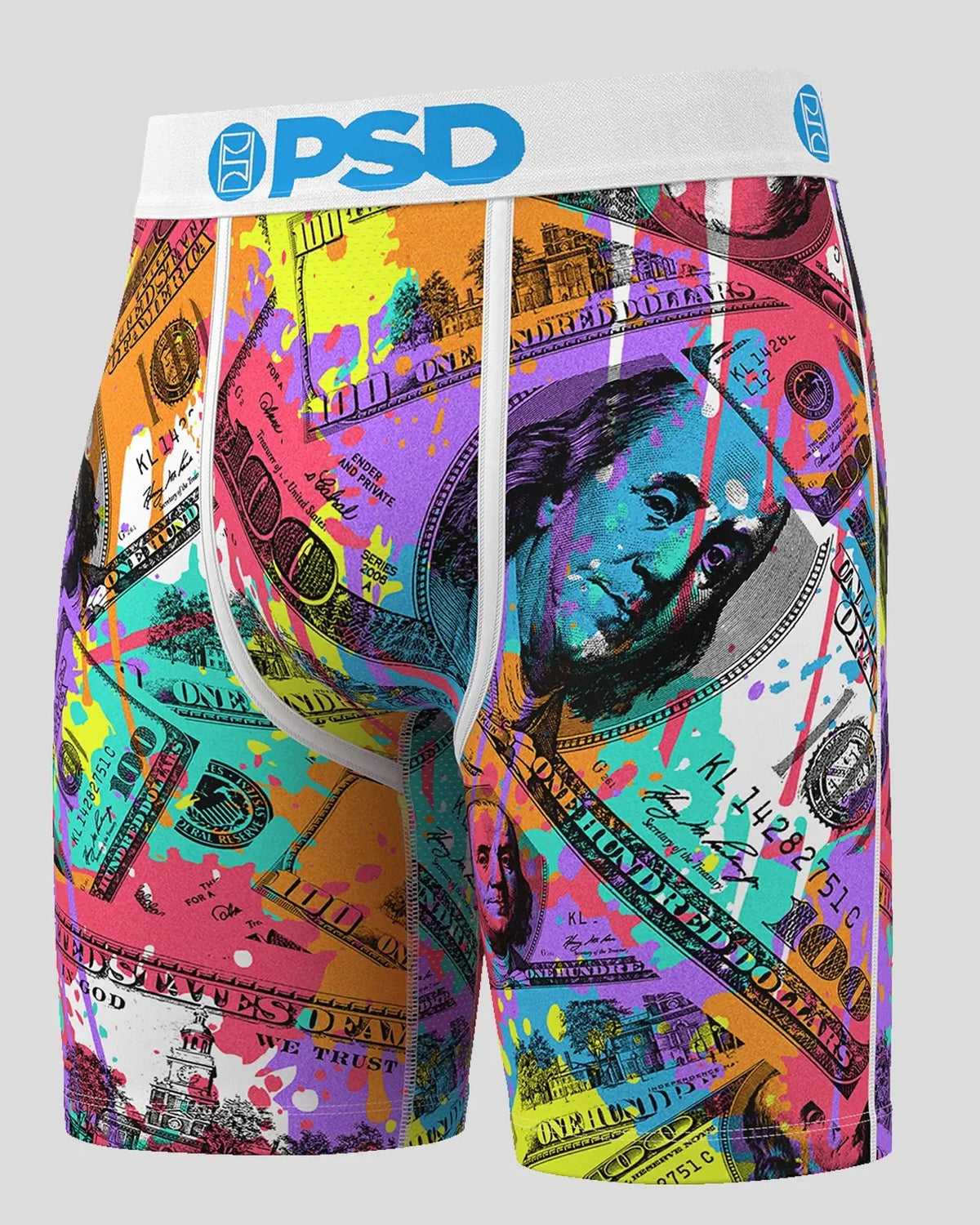 PSD Discount | 3 Pack - Money Moves - Standard Length