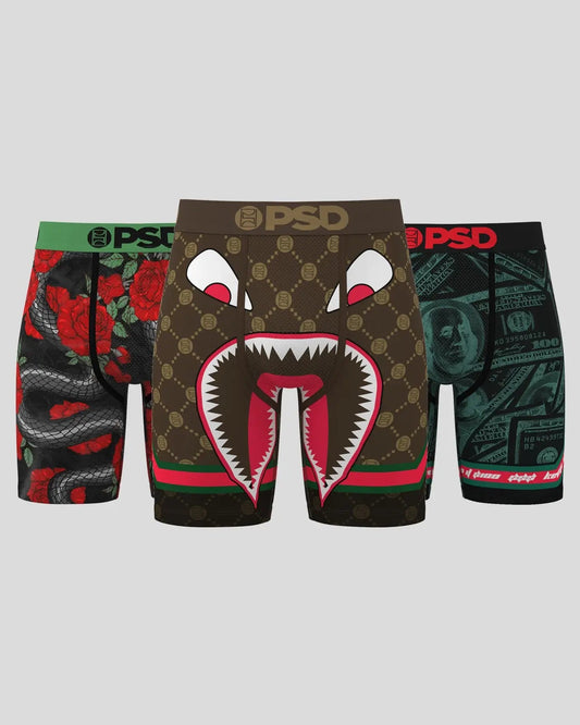 PSD Signature | 3 Pack - Lux Loot - Standard Length