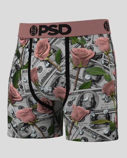 PSD Essential | 3 Pack - Rose Royale - Mid Length