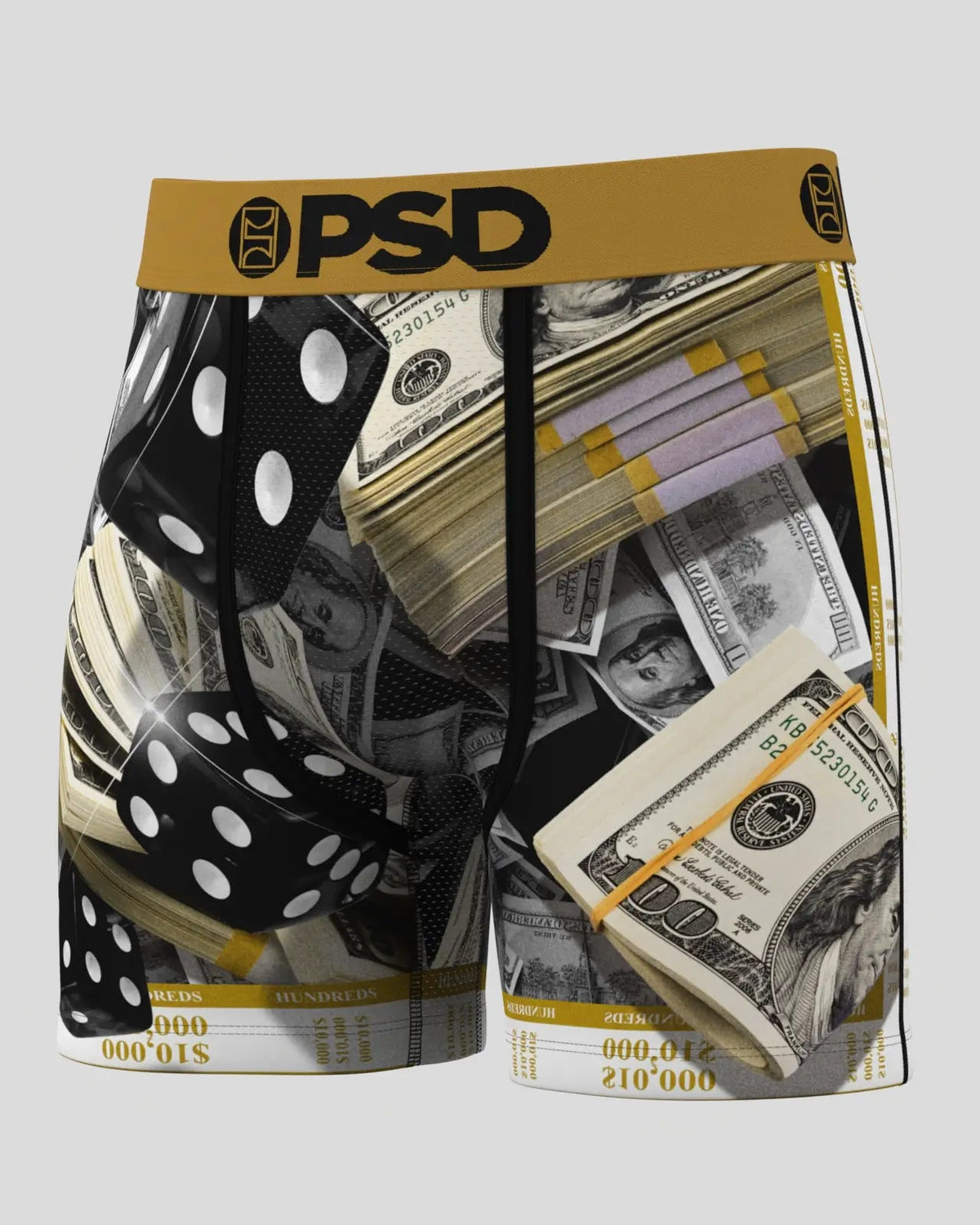 PSD Essential | 3 Pack - Rose Royale - Mid Length
