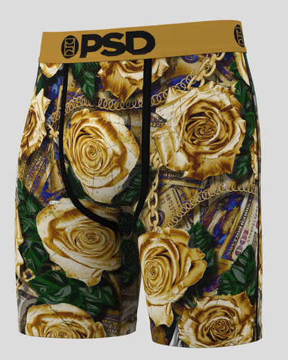 PSD Popular | Golden Petals - Standard Length