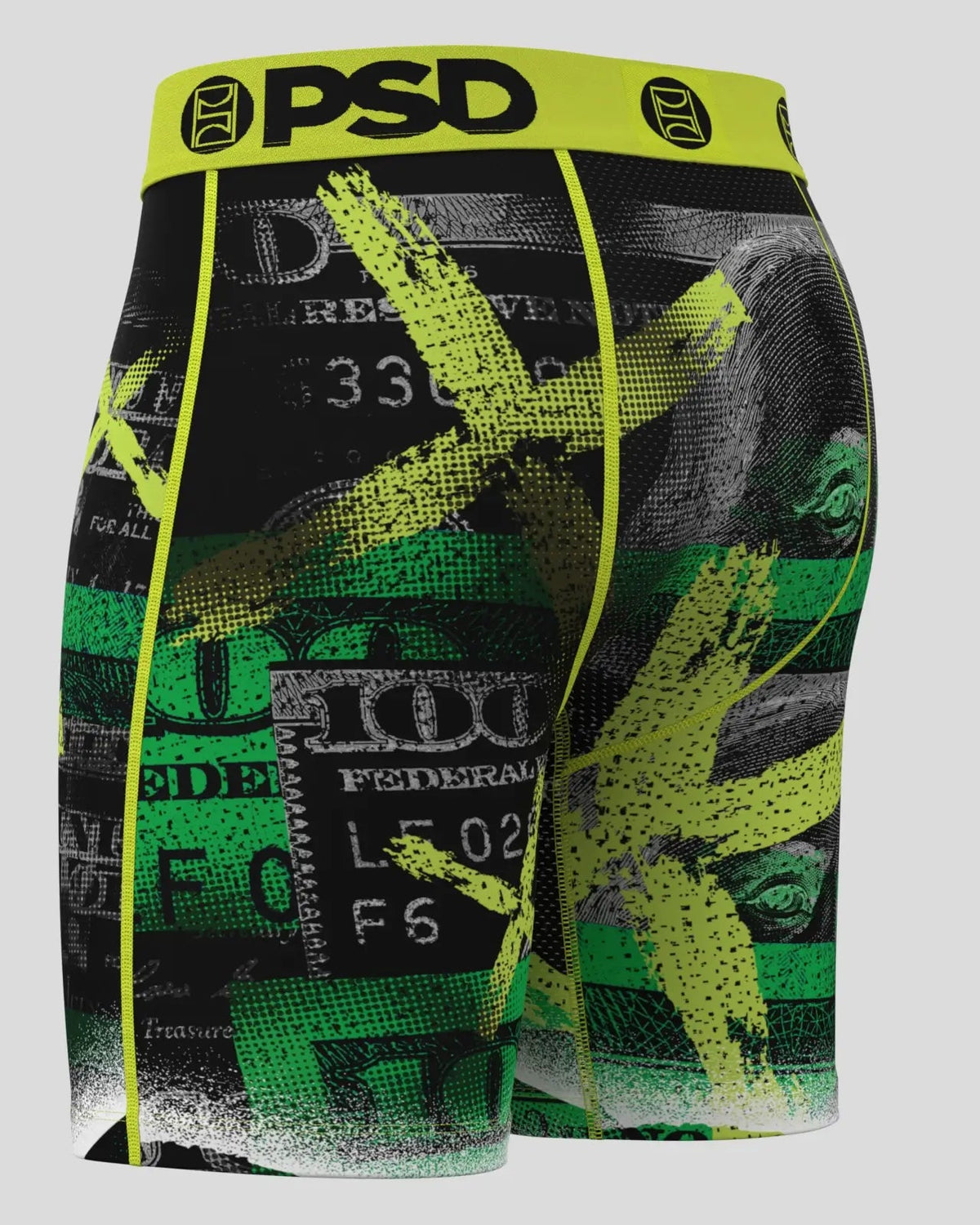 PSD Essential | Hands Up Money - Standard Length