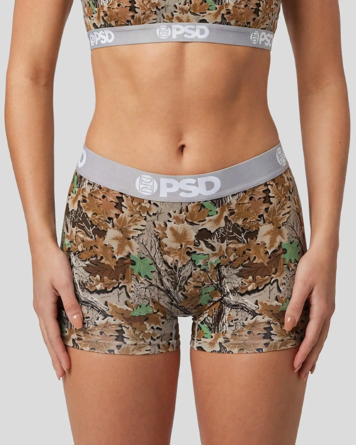 PSD Essential | 3 Pack - Realtree - Boy Short