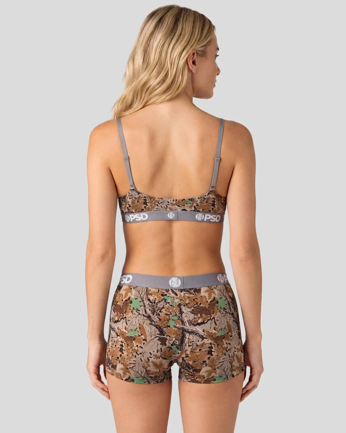 PSD Essential | 3 Pack - Realtree - Boy Short