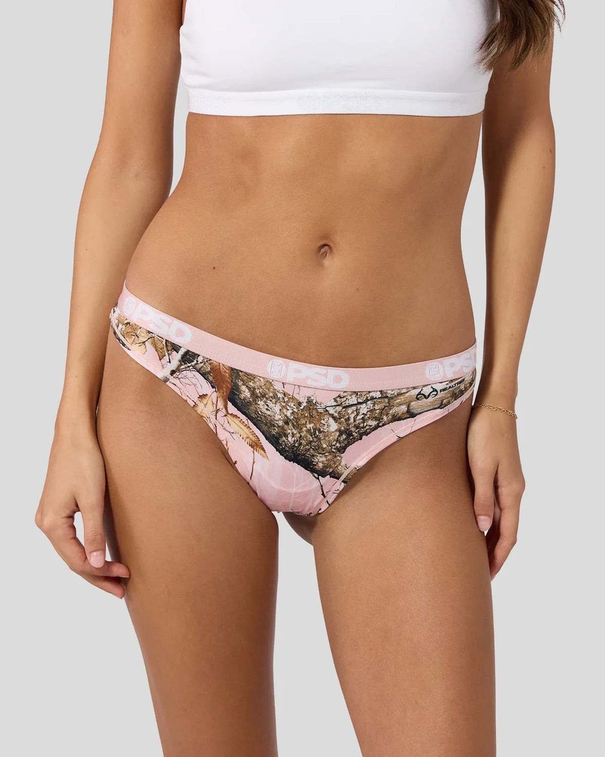 PSD Great Value | 4 Pack - Realtree - Thong