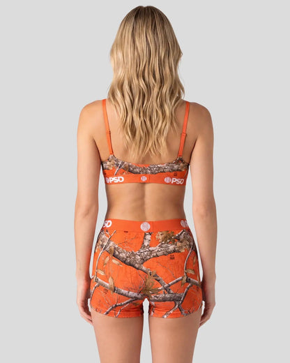 PSD Everyday | 3 Pack - Realtree - Scoop Bralette