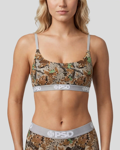 PSD Everyday | 3 Pack - Realtree - Scoop Bralette