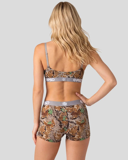 PSD Everyday | 3 Pack - Realtree - Scoop Bralette