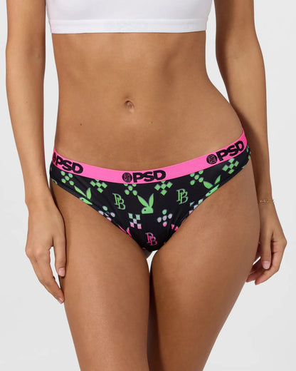 PSD Premium | 4 Pack - Playboy Blast - Thong
