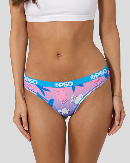 PSD Premium | 4 Pack - Playboy Blast - Thong