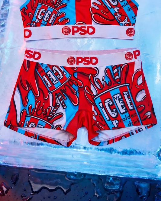 PSD Smart Buy | ICEE - Freeze - Boy Short