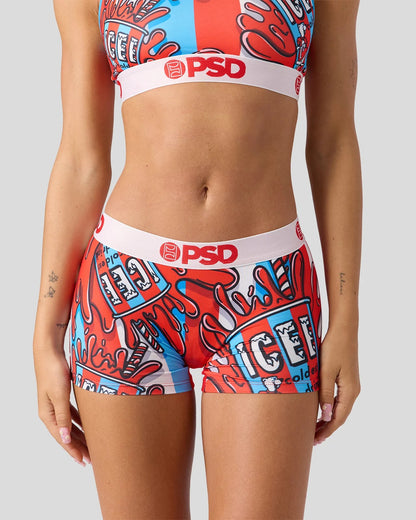 PSD Smart Buy | ICEE - Freeze - Boy Short