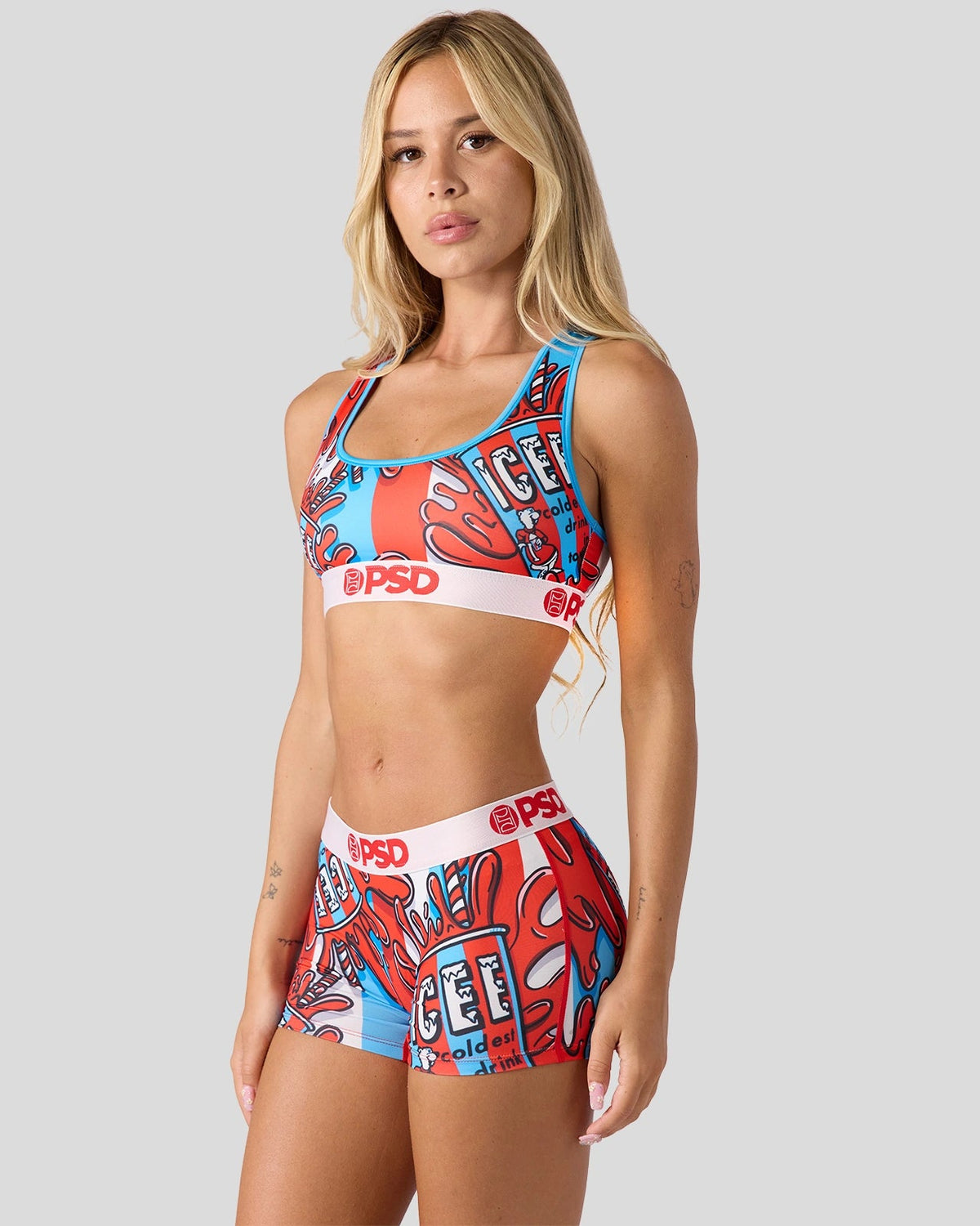 PSD Smart Buy | ICEE - Freeze - Boy Short