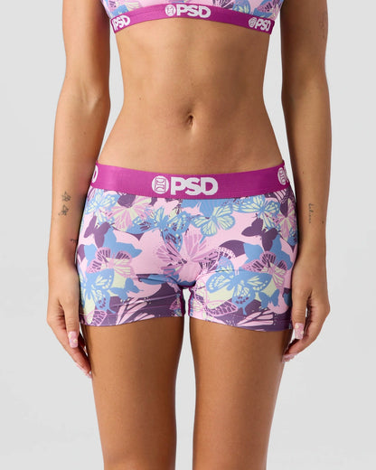 PSD Special Offer | 3 Pack - Wild One - Boy Short