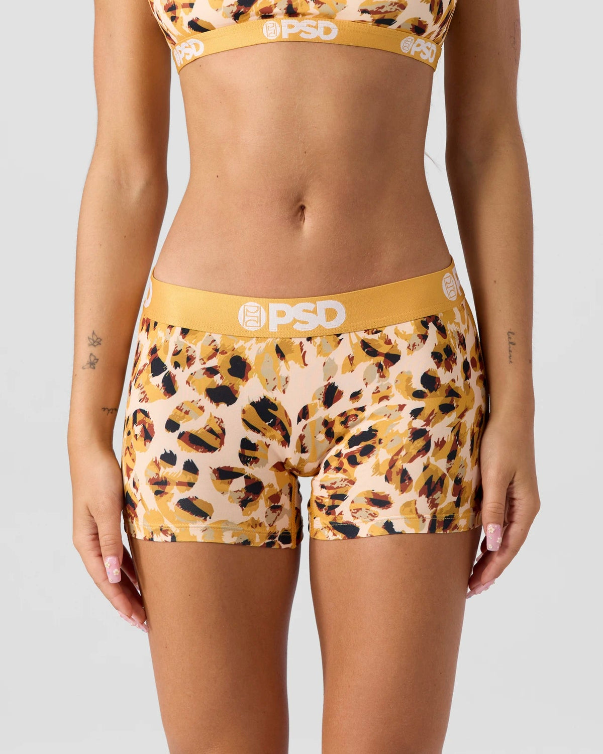 PSD Special Offer | 3 Pack - Wild One - Boy Short
