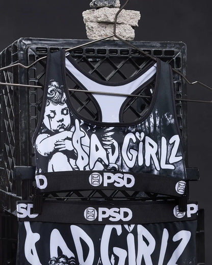 PSD Discount | Sad Girlz - Sad Angel - Sports Bra