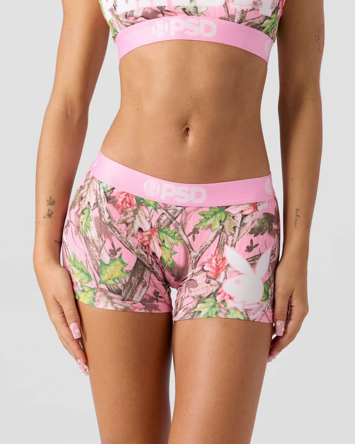 PSD Smart Buy | Playboy - Woods - Boy Short