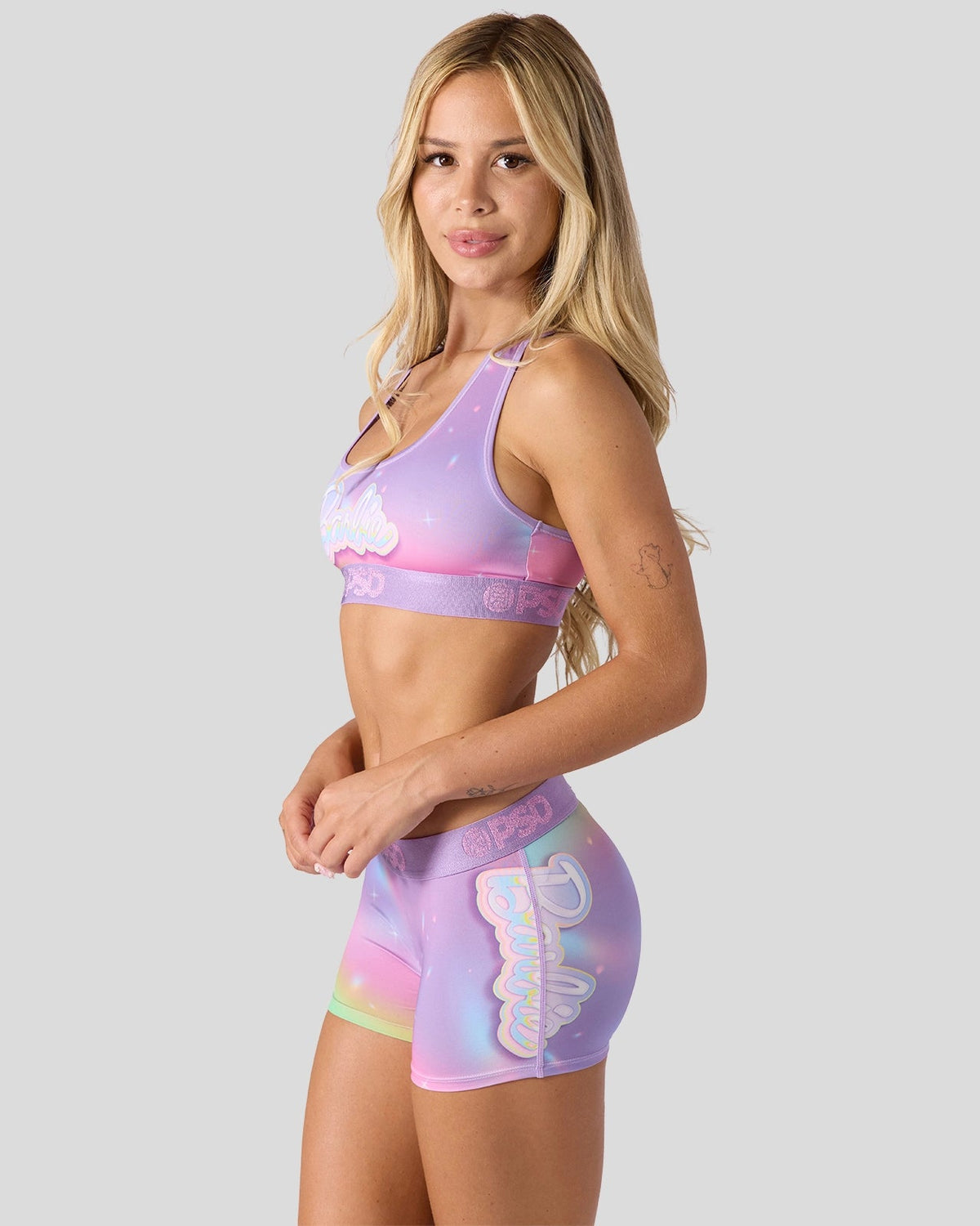 PSD Top Pick | Barbie - Bling - Sports Bra