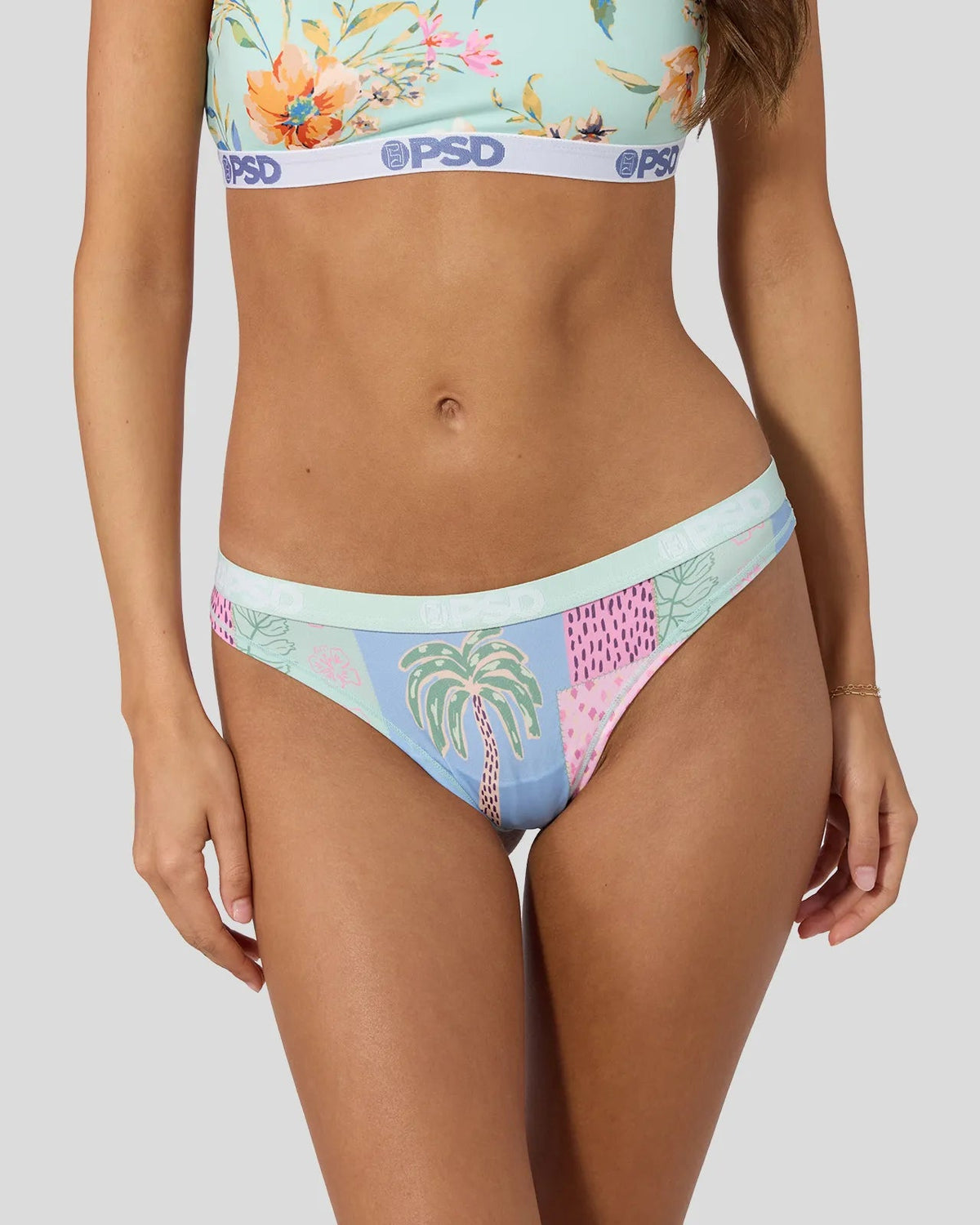 PSD Customer Favorite | 4 Pack - Wild One - Thong