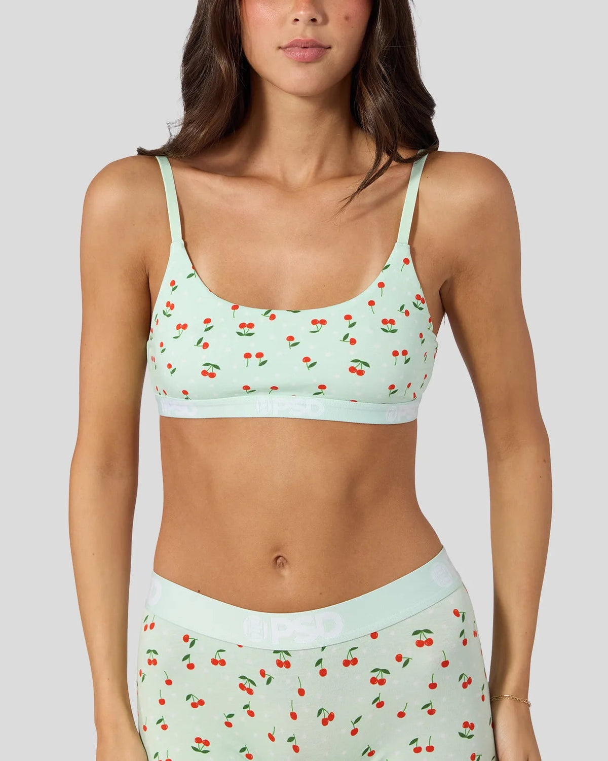 PSD Popular | Modal 3 Pack - Fruity - Scoop Bralette - Modal