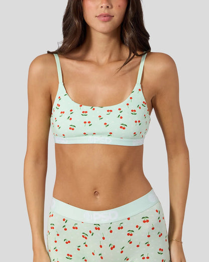 PSD Popular | Modal 3 Pack - Fruity - Scoop Bralette - Modal
