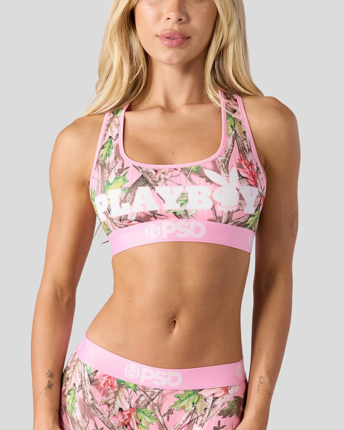 PSD Featured | Playboy - Woods - Sports Bra