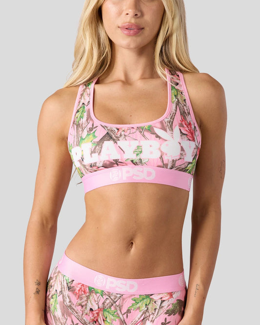 PSD Featured | Playboy - Woods - Sports Bra