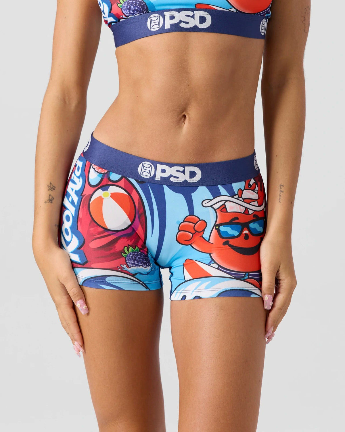 PSD Customer Favorite | Kool-Aid - Surf - Boy Short