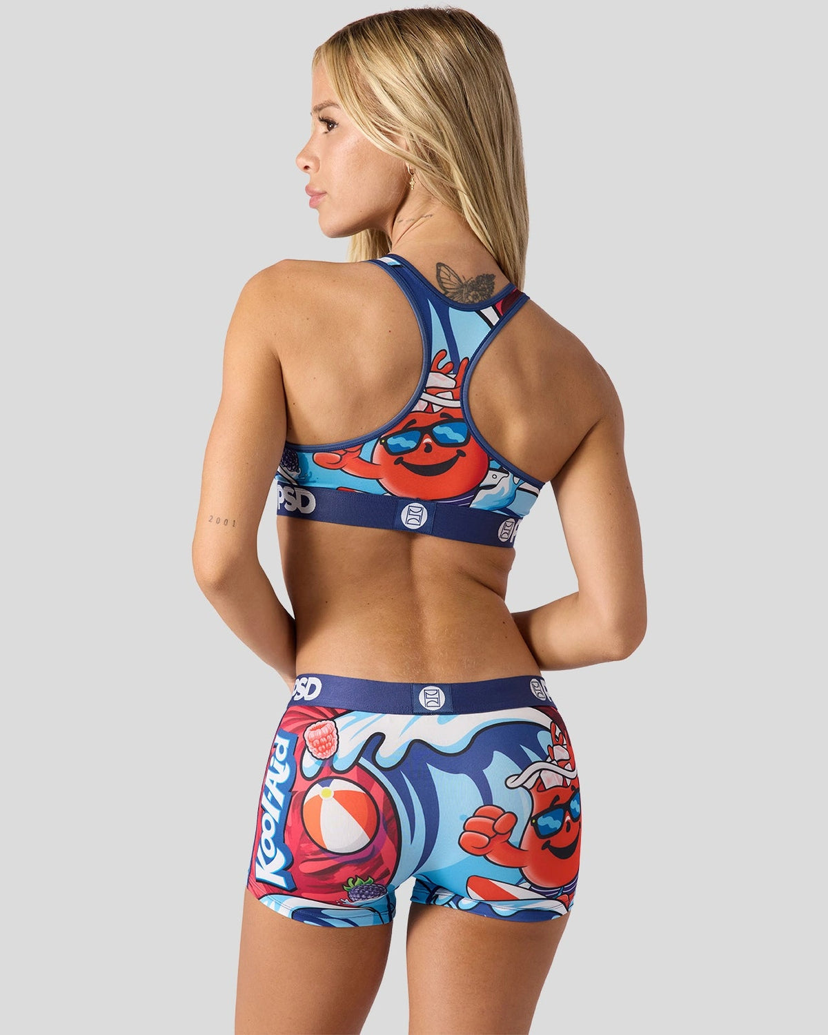 PSD Customer Favorite | Kool-Aid - Surf - Boy Short