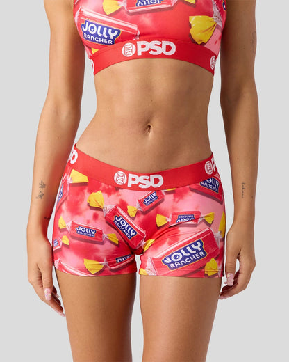 PSD Best Seller | Jolly Rancher - Watermelon - Boy Short