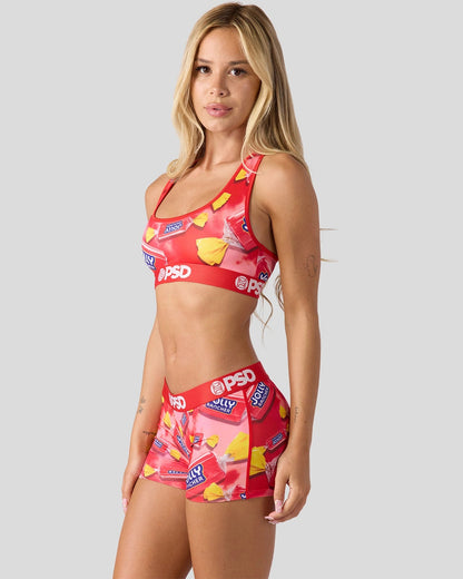 PSD Best Seller | Jolly Rancher - Watermelon - Boy Short