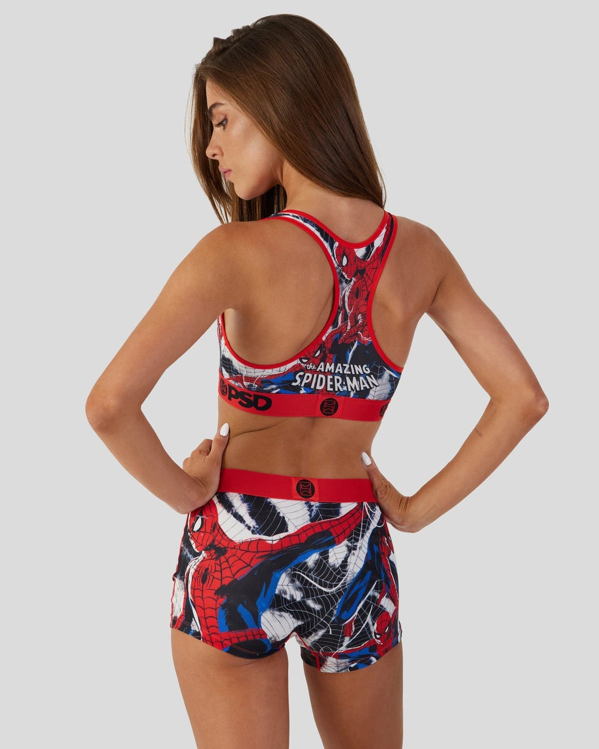 PSD Everyday | Womens Spider-Man Underwear