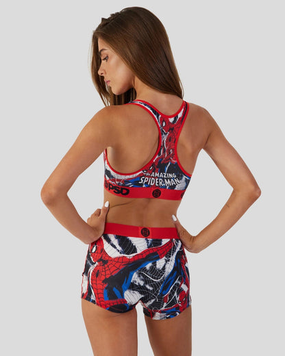 PSD Everyday | Womens Spider-Man Underwear