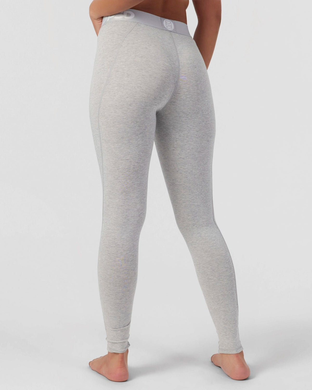 PSD Top Pick | Modal Solids - Athletic Grey - Legging - Modal