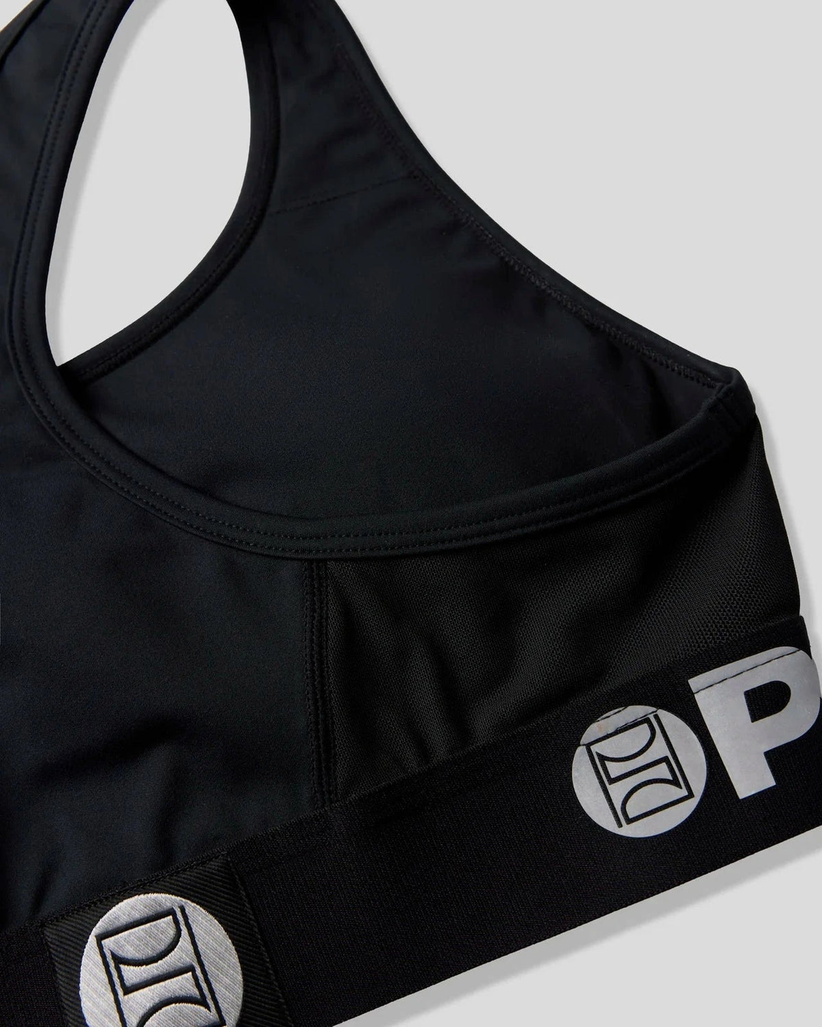 PSD Quality | ProLuxe - Black - Performance Bra