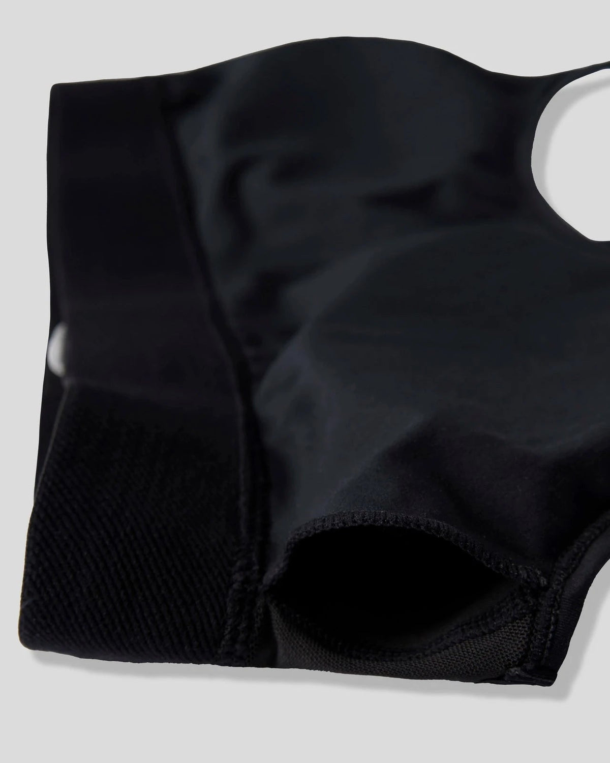 PSD Quality | ProLuxe - Black - Performance Bra