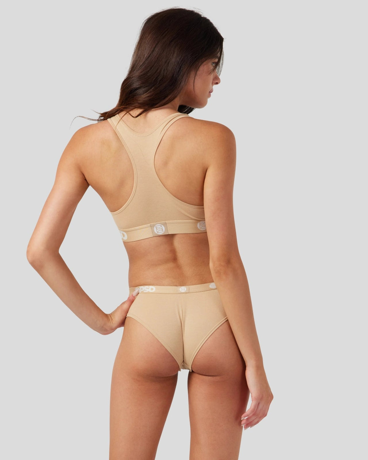 PSD Exclusive | Modal Solids - Sand - Cheeky - Modal