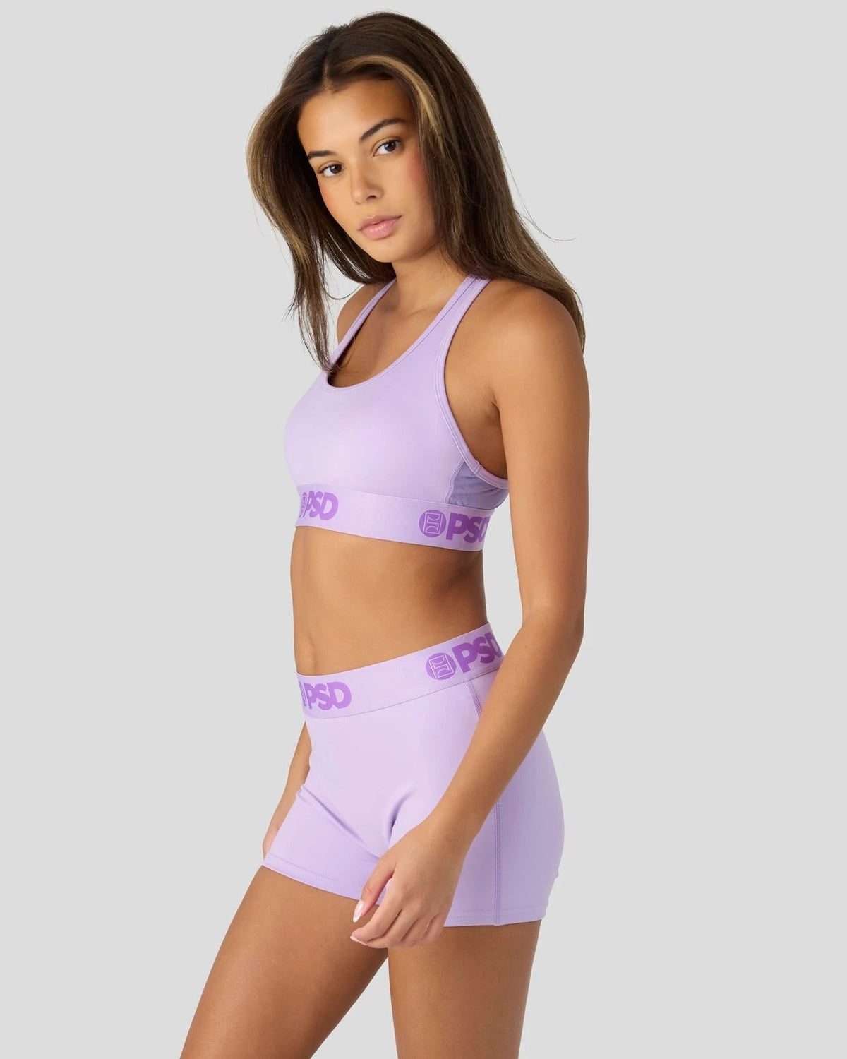 PSD Premium | ProLuxe - Lavender - Performance Bra